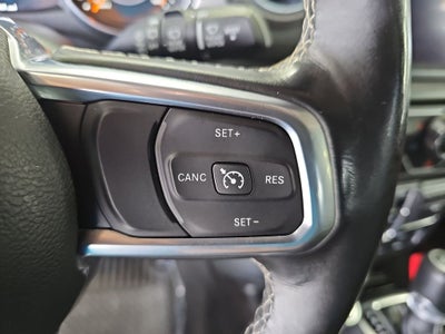 2018 Jeep Wrangler Sahara