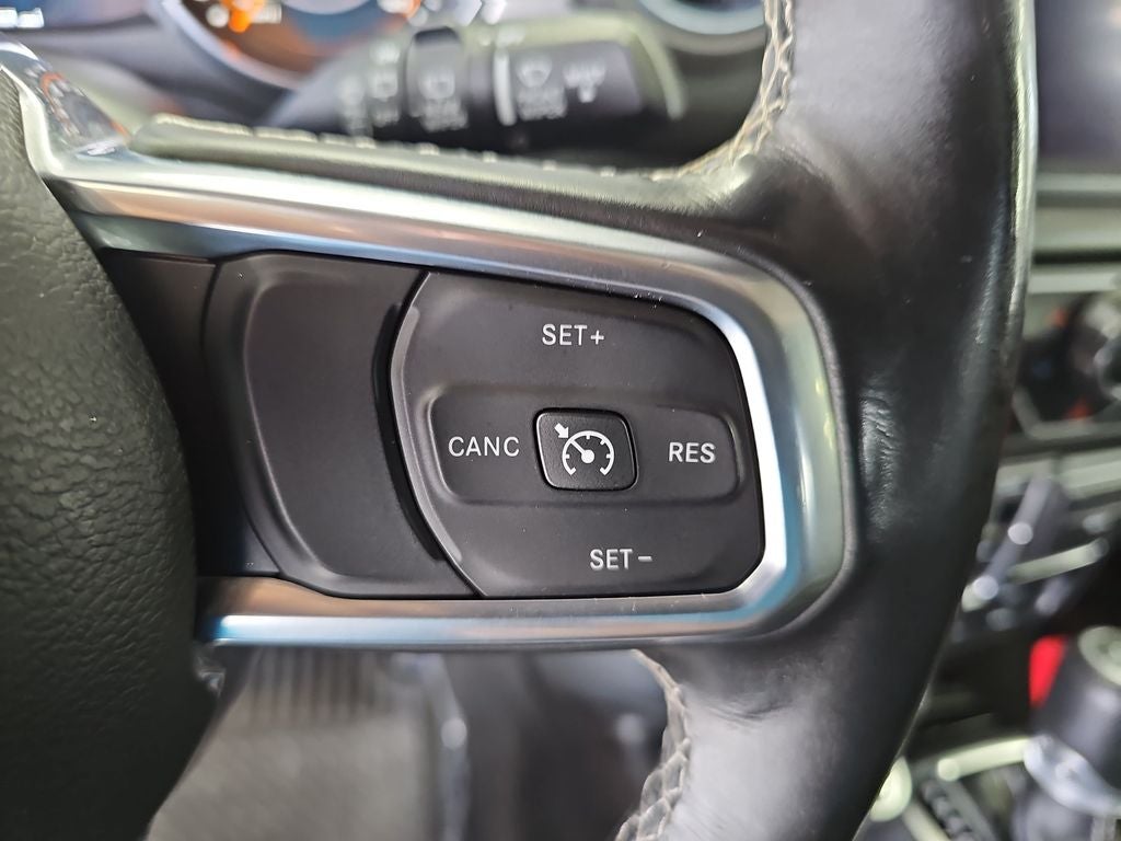 2018 Jeep Wrangler Sahara