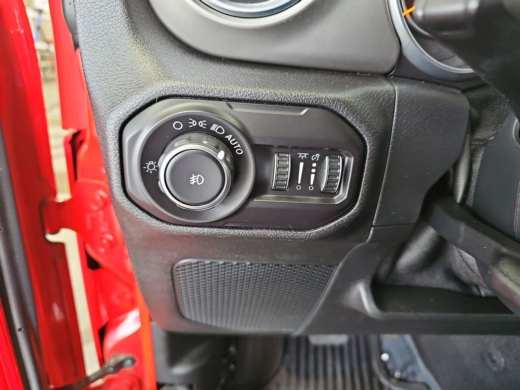 2018 Jeep Wrangler Sahara