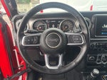 2018 Jeep Wrangler Sahara