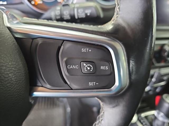 2018 Jeep Wrangler Sahara