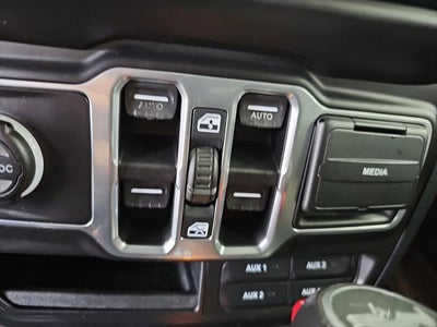 2018 Jeep Wrangler Sahara