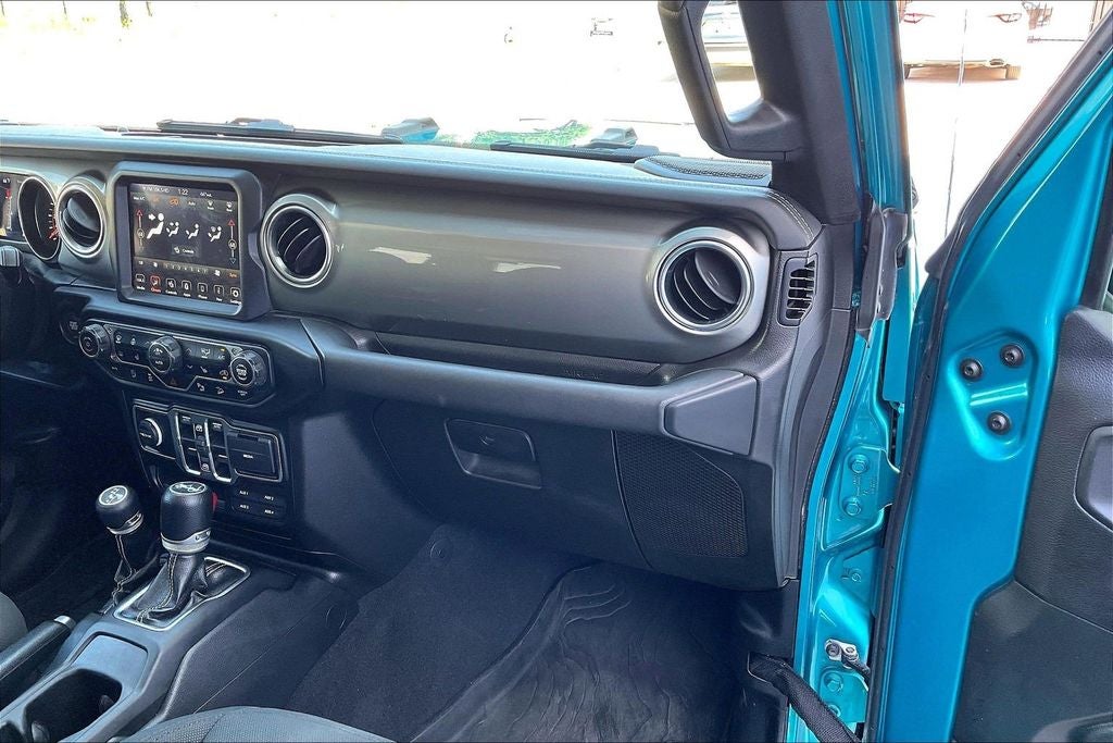 2019 Jeep Wrangler Sahara