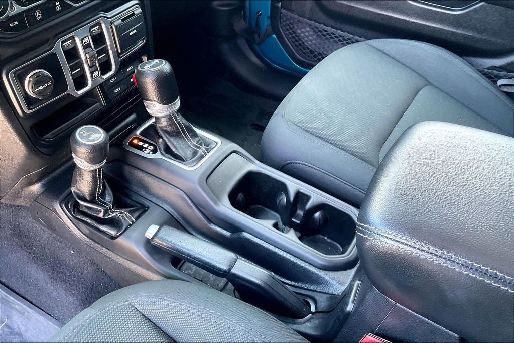 2019 Jeep Wrangler Sahara