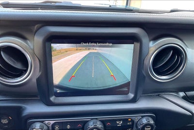 2019 Jeep Wrangler Sahara
