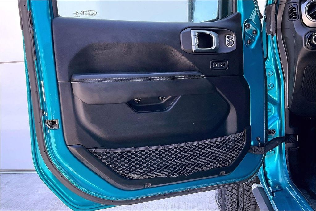 2019 Jeep Wrangler Sahara