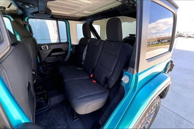2019 Jeep Wrangler Sahara