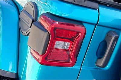 2019 Jeep Wrangler Sahara