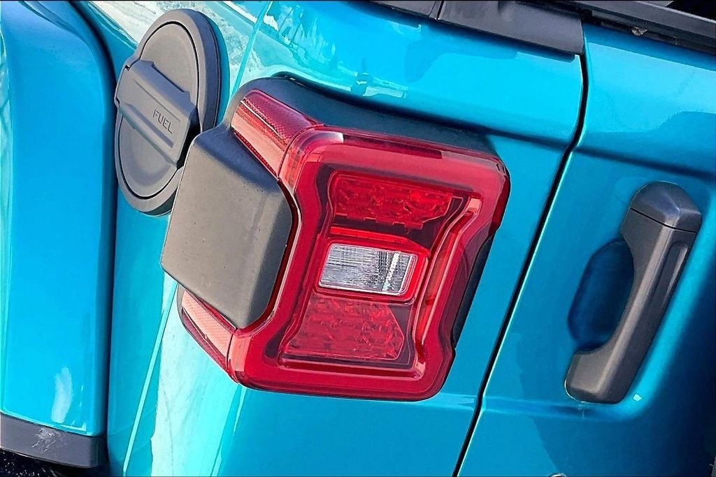 2019 Jeep Wrangler Sahara