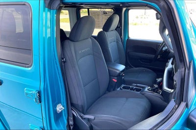 2019 Jeep Wrangler Sahara