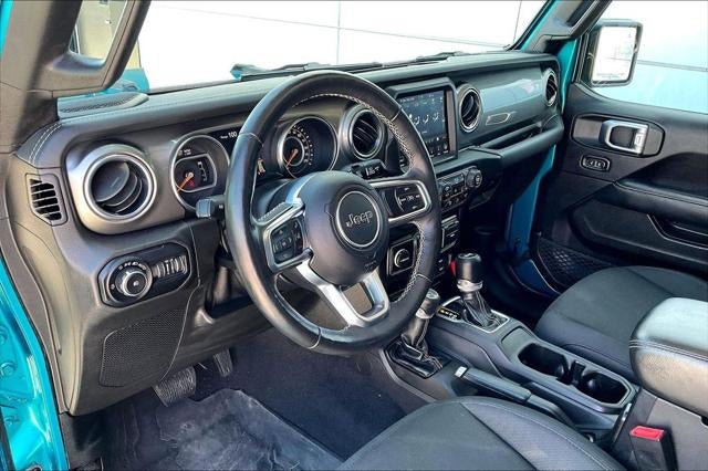 2019 Jeep Wrangler Sahara