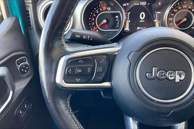 2019 Jeep Wrangler Sahara