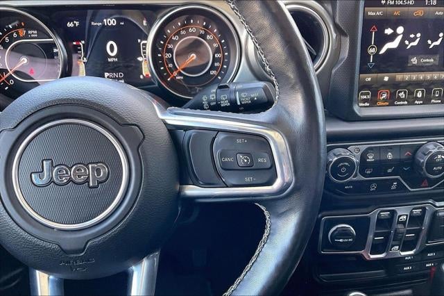 2019 Jeep Wrangler Sahara
