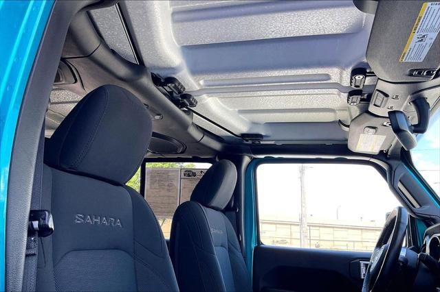 2019 Jeep Wrangler Sahara