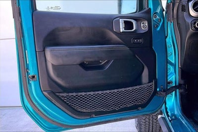 2019 Jeep Wrangler Sahara