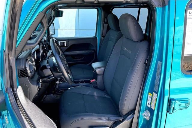 2019 Jeep Wrangler Sahara