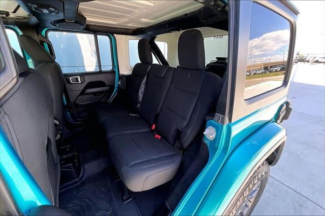 2019 Jeep Wrangler Sahara
