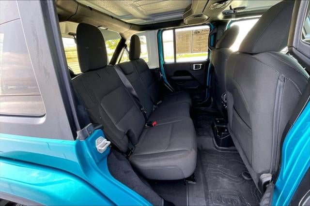 2019 Jeep Wrangler Sahara