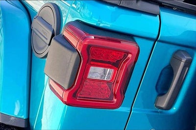 2019 Jeep Wrangler Sahara