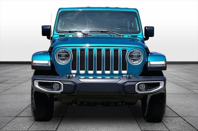 2019 Jeep Wrangler Sahara