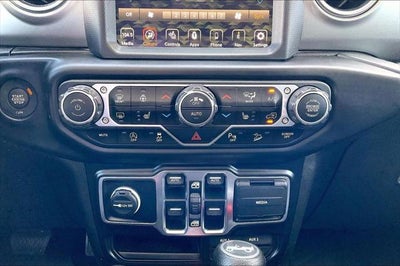 2019 Jeep Wrangler Sahara