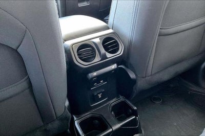 2019 Jeep Wrangler Sahara