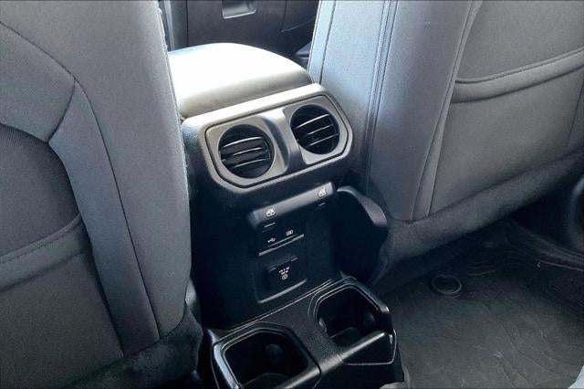 2019 Jeep Wrangler Sahara