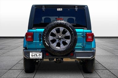 2019 Jeep Wrangler Sahara