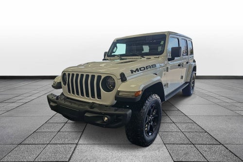 2019 Jeep Wrangler Moab