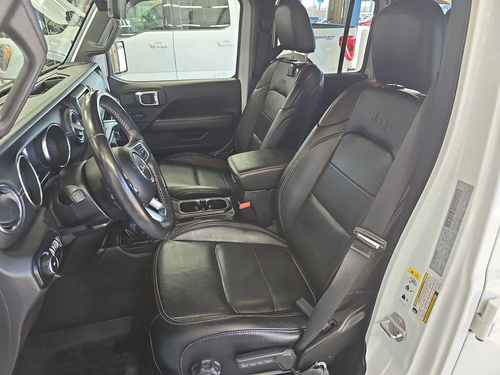 2019 Jeep Wrangler Moab