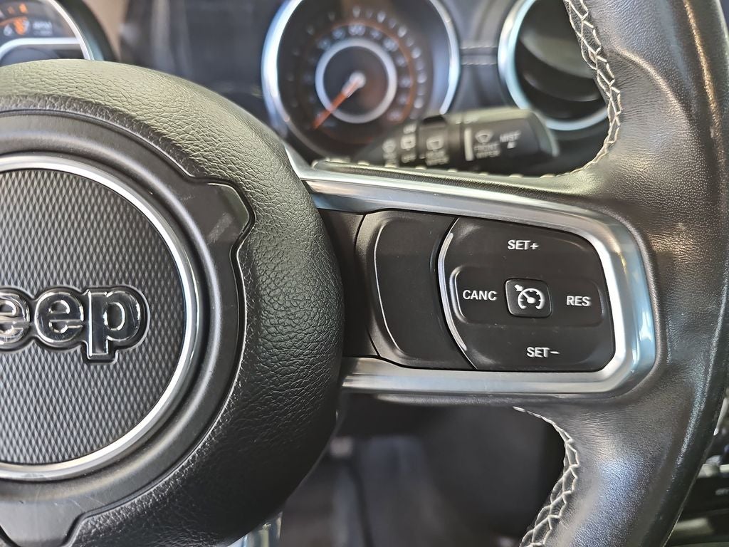 2019 Jeep Wrangler Moab