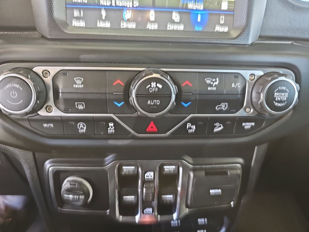 2019 Jeep Wrangler Moab