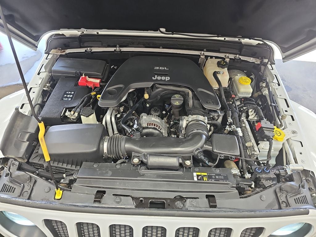 2019 Jeep Wrangler Moab