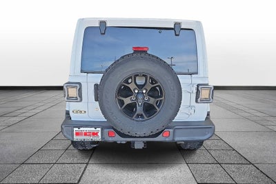 2019 Jeep Wrangler Moab