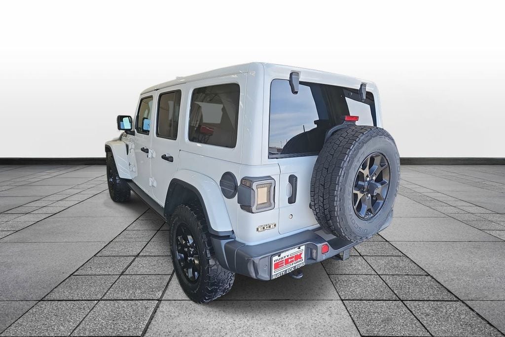 2019 Jeep Wrangler Moab