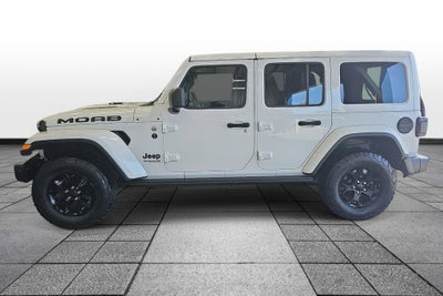 2019 Jeep Wrangler Moab