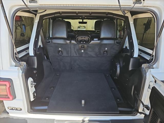 2019 Jeep Wrangler Moab