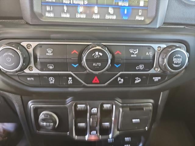 2019 Jeep Wrangler Moab