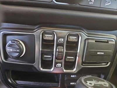 2019 Jeep Wrangler Moab