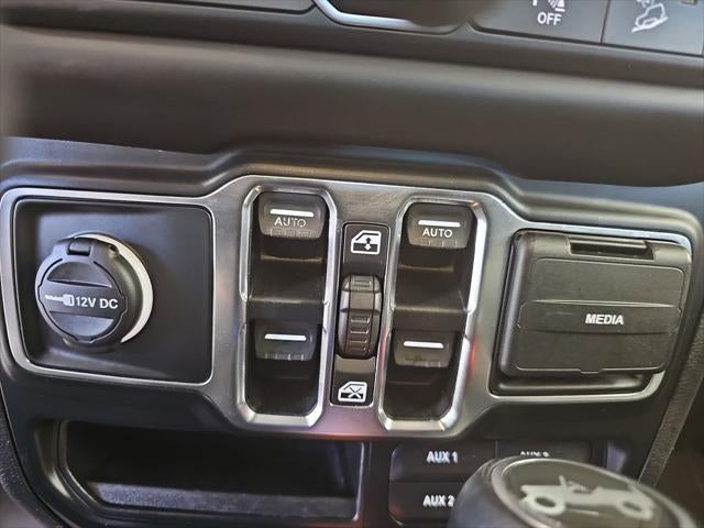 2019 Jeep Wrangler Moab