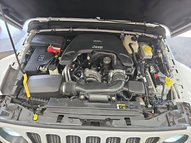 2019 Jeep Wrangler Moab