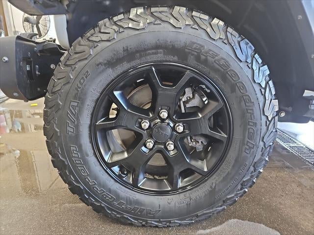 2019 Jeep Wrangler Moab