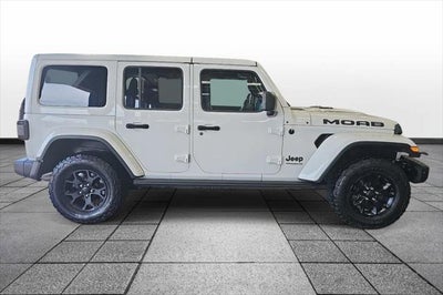 2019 Jeep Wrangler Moab