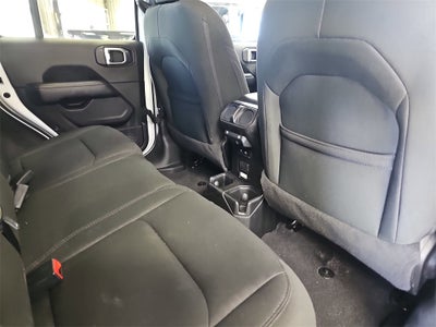 2020 Jeep Wrangler Sahara