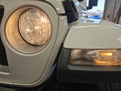 2020 Jeep Wrangler Sahara