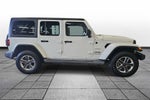 2020 Jeep Wrangler Sahara