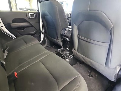 2020 Jeep Wrangler Sahara