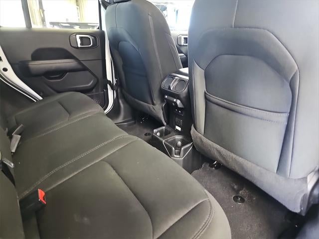 2020 Jeep Wrangler Sahara