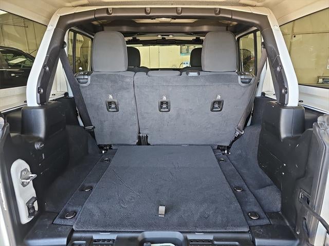 2020 Jeep Wrangler Sahara