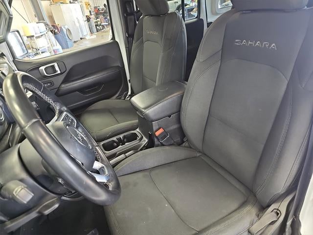 2020 Jeep Wrangler Sahara